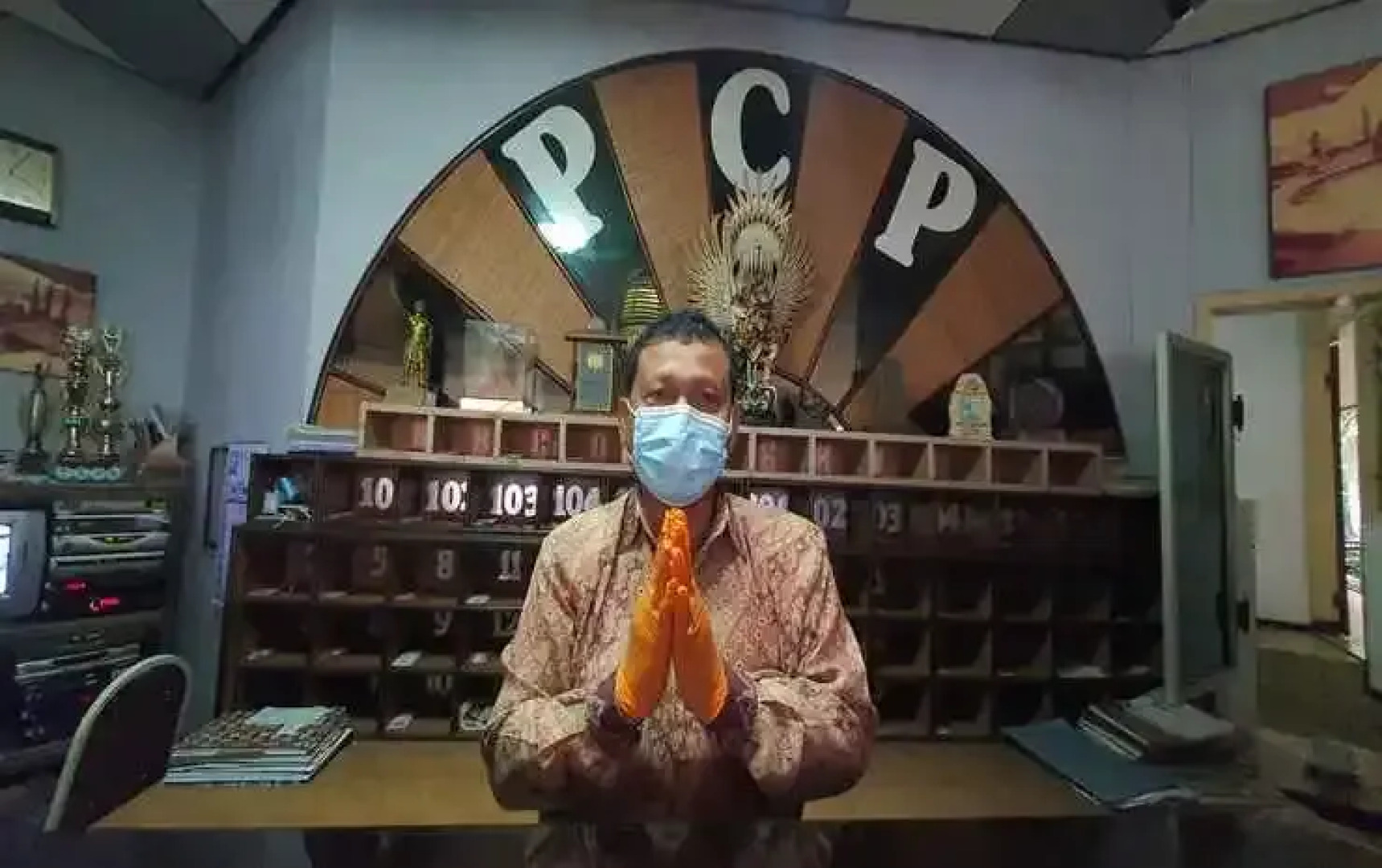 Capital O 90192 Hotel Pcp Trawas