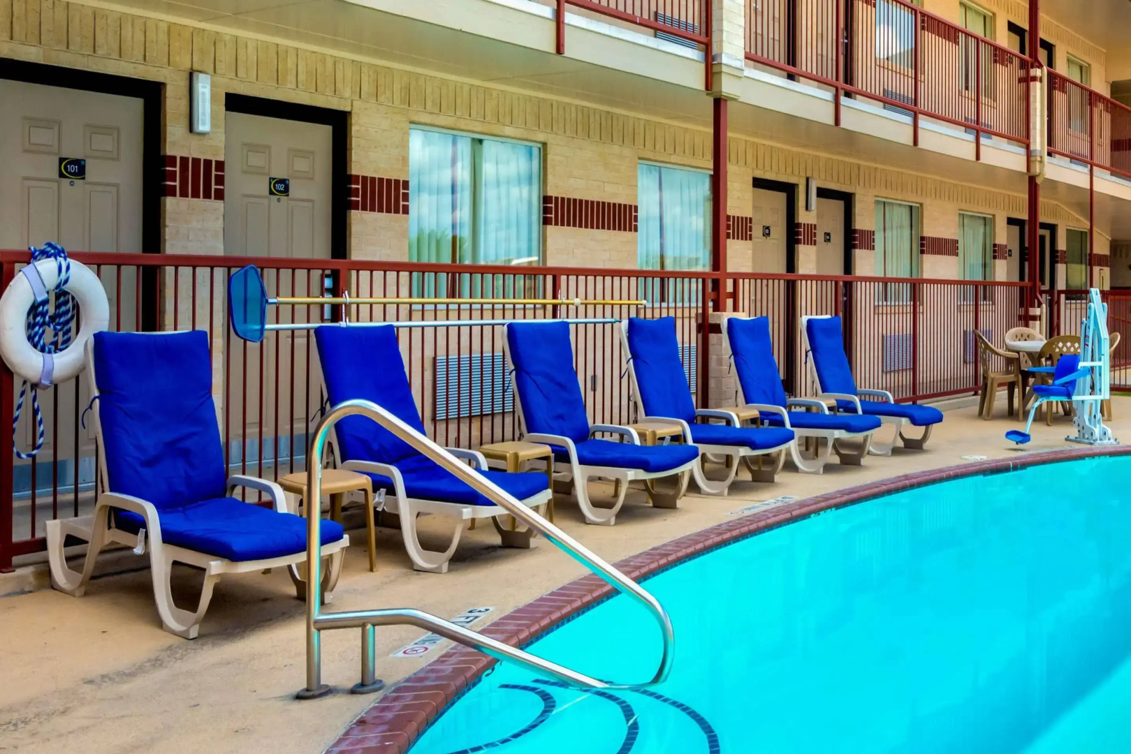 Hill Country Inn & Suites - New Braunfels / Gruene