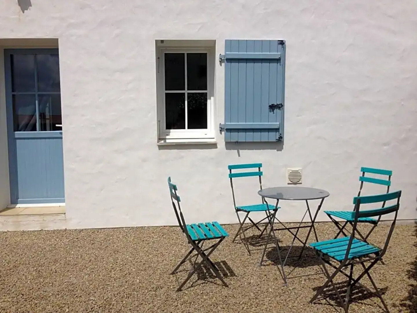 A 10 kms de la mer, avec petit déjeuner