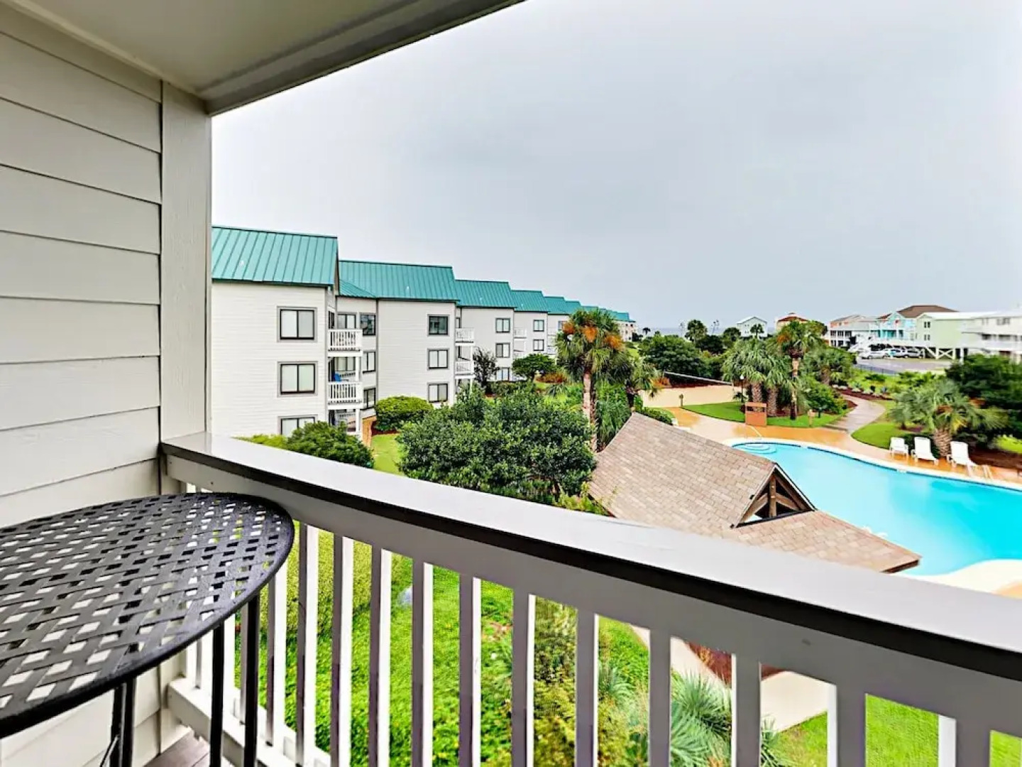 Gulf Shores Plantation Sun Suite Condo #1364 Studio Bedroom 1 Bathroom