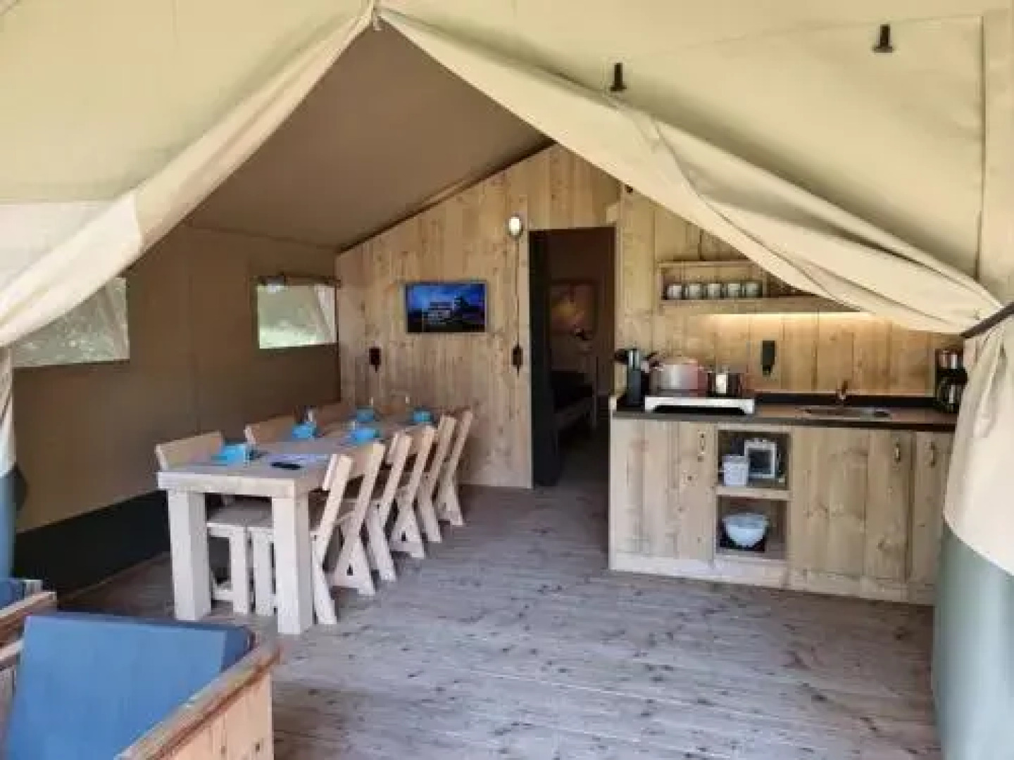 Camping het Horstmannsbos