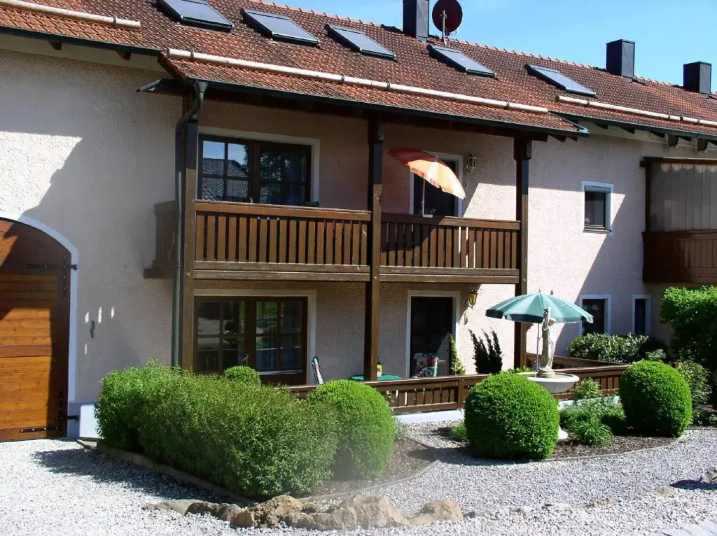 Ferienwohnungen Bloier