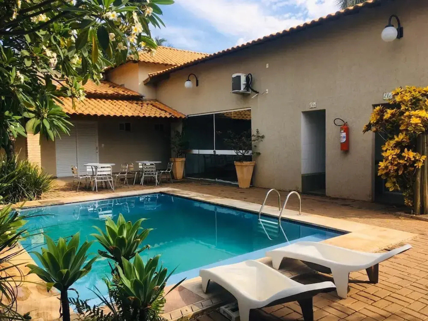 Exclusiva Palace Agua Doce