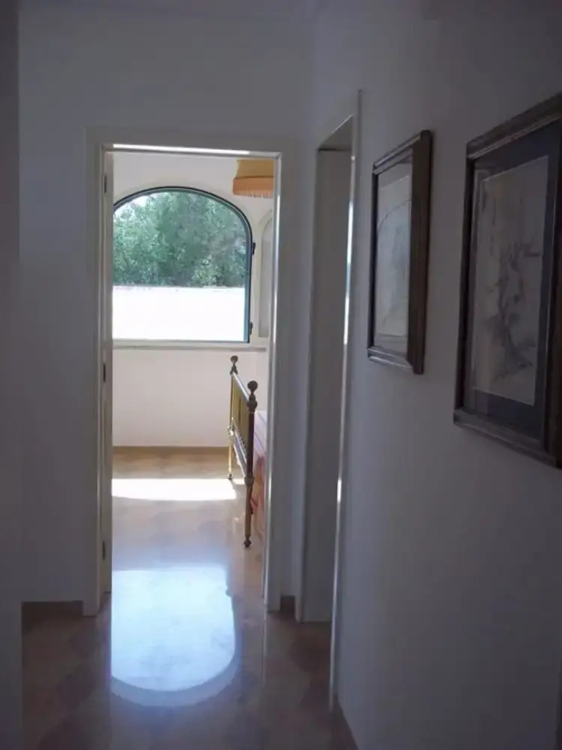 House With 2 Bedrooms in Marina di Andrano, With Wonderful sea View and Enclosed Garden - 500 m From the Beach