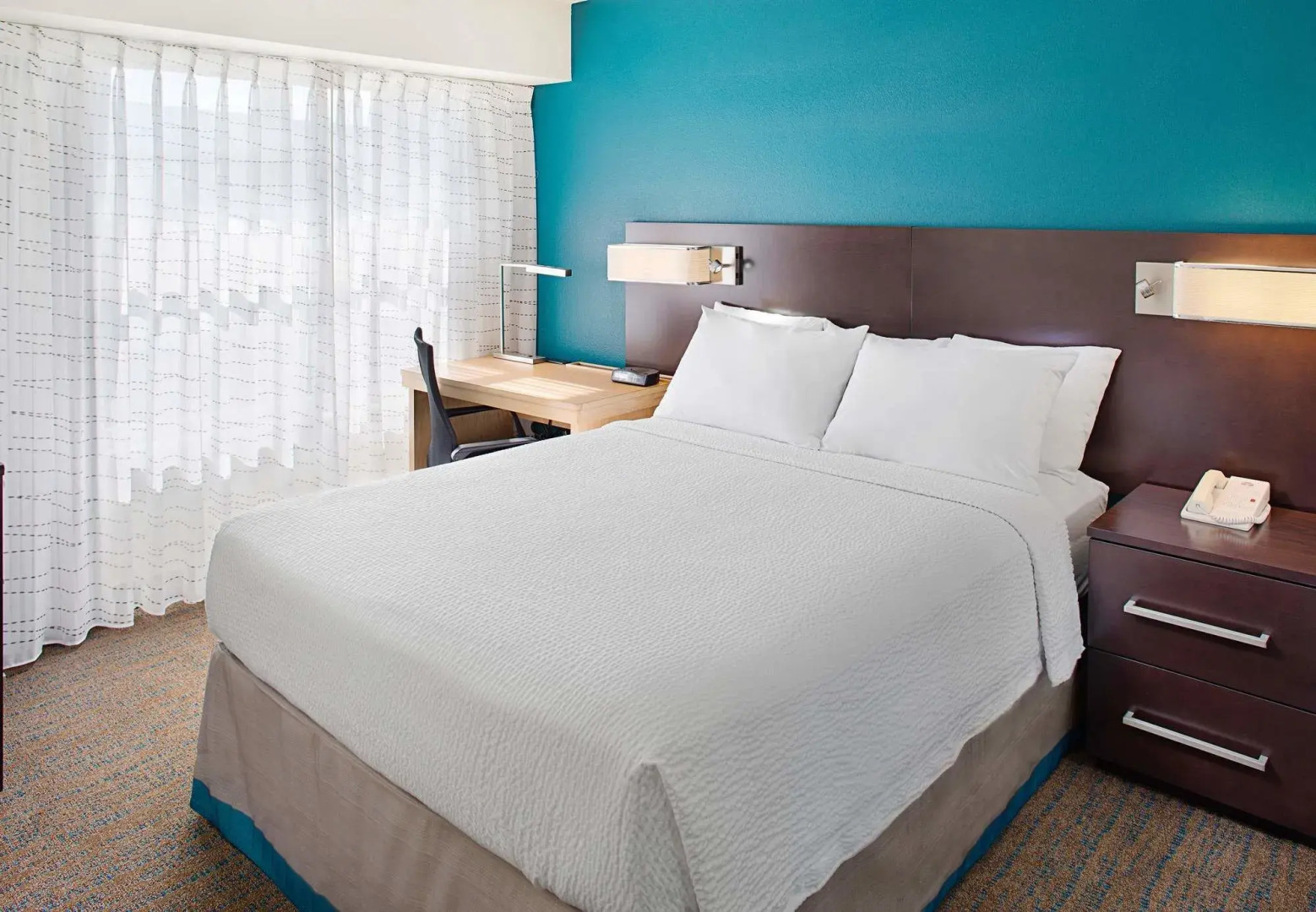 Residence Inn by Marriott Gaithersburg Washingtonian Center