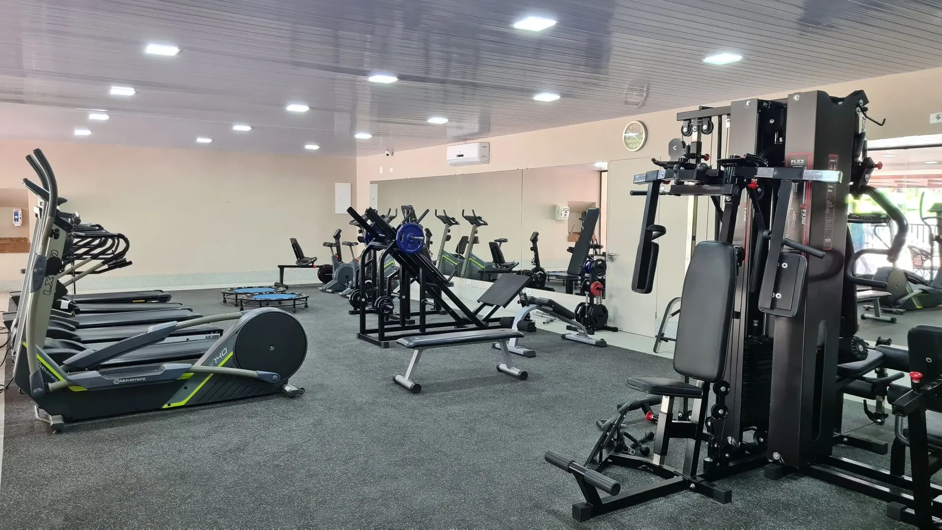 Beach Class Resort Muro Alto