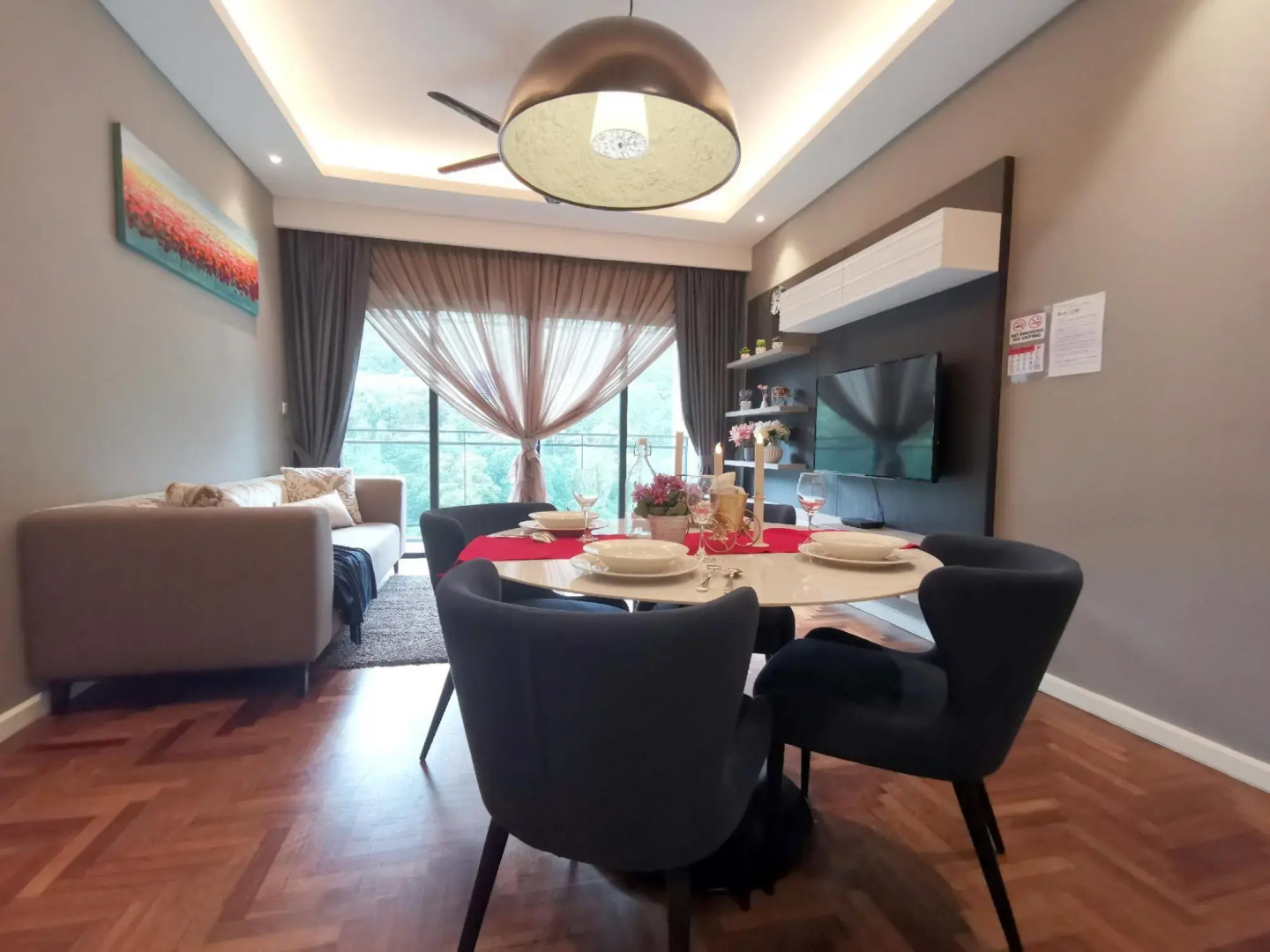 Vista Residence Genting Highland 1