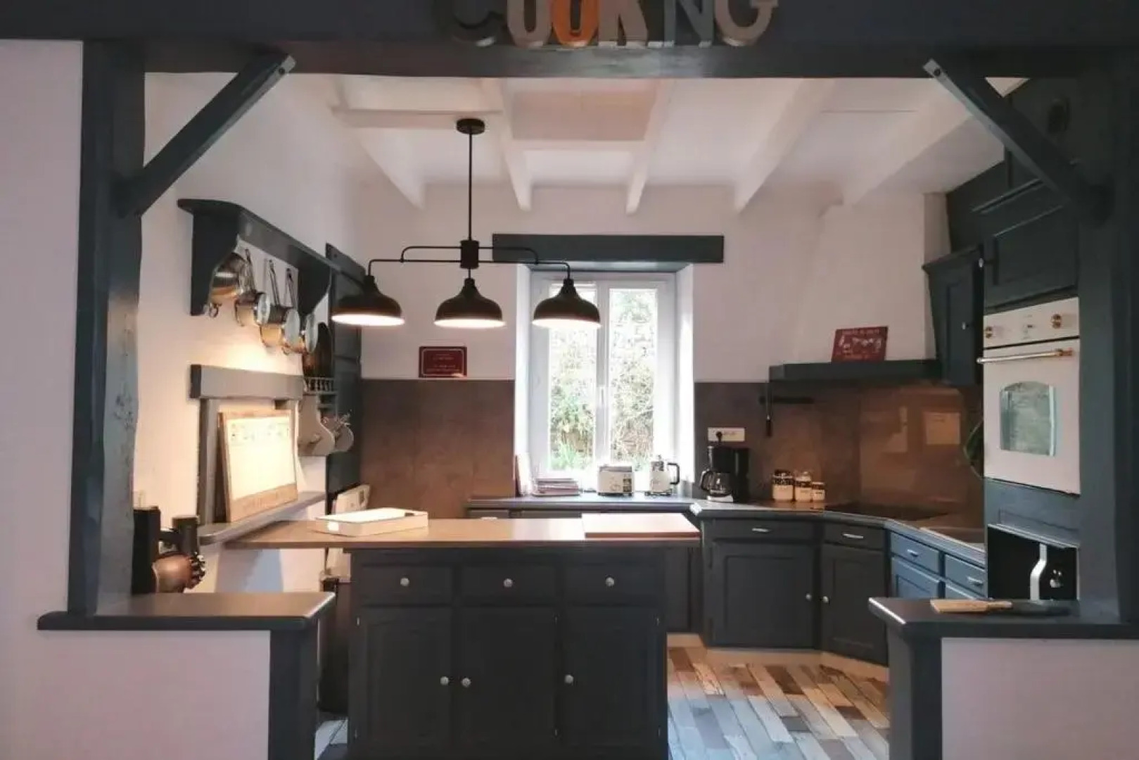 Maison Kerity pour 6 personnes avec Jacuzzi