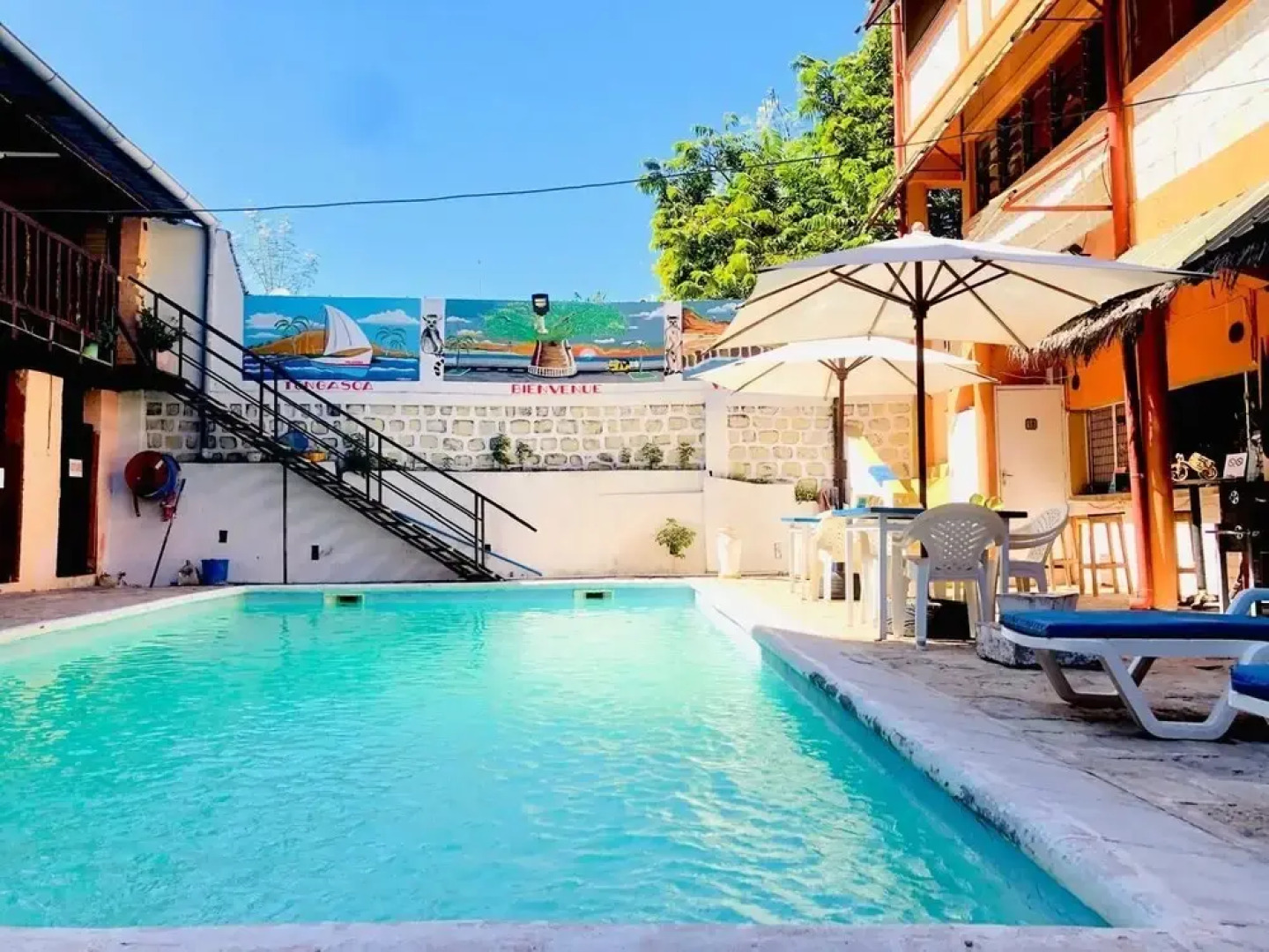 Hotel Chez Tranquilllle