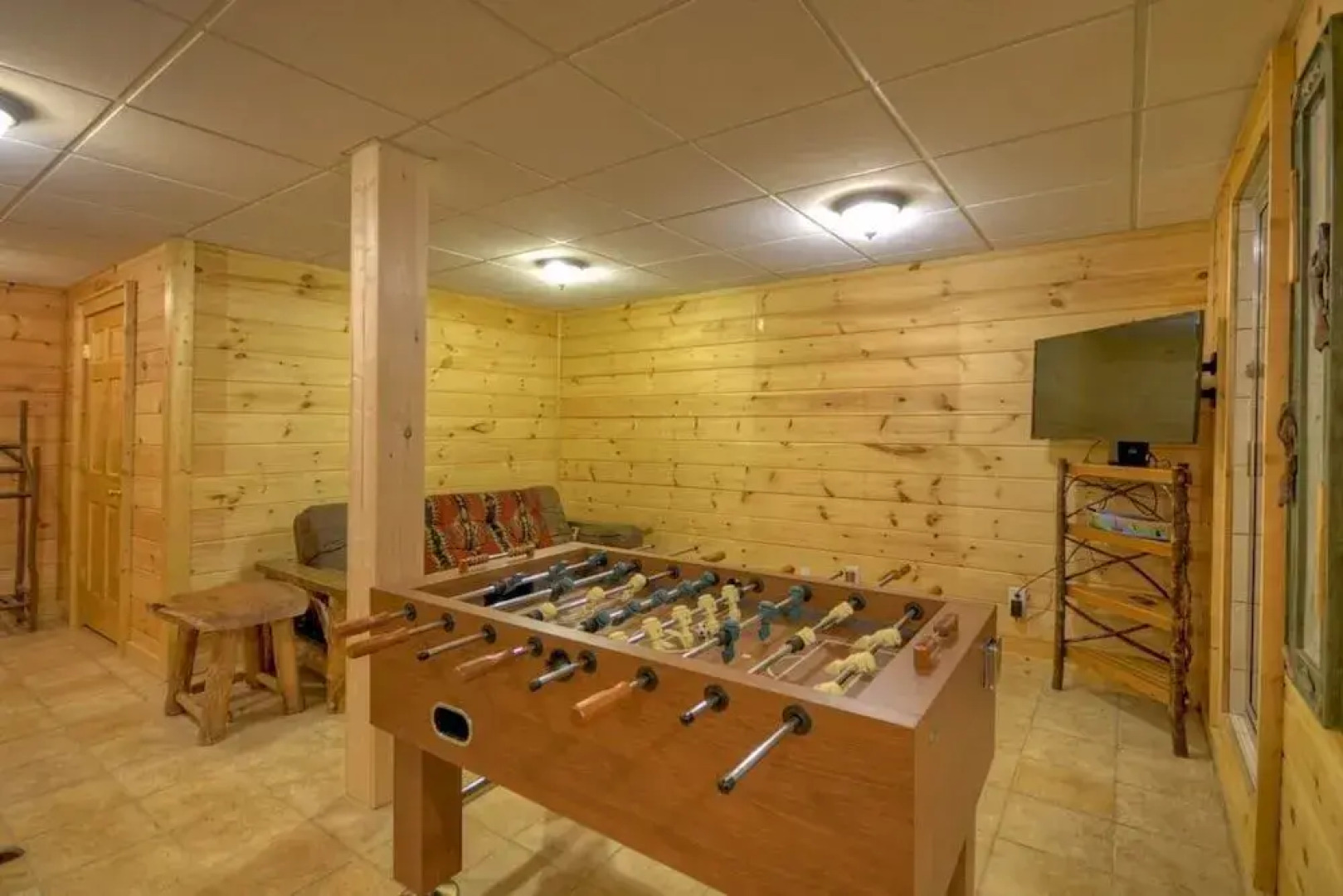 Chillin By The Creek