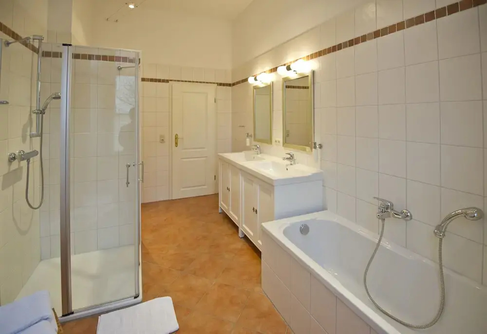 Appartements Residenz Jacobs