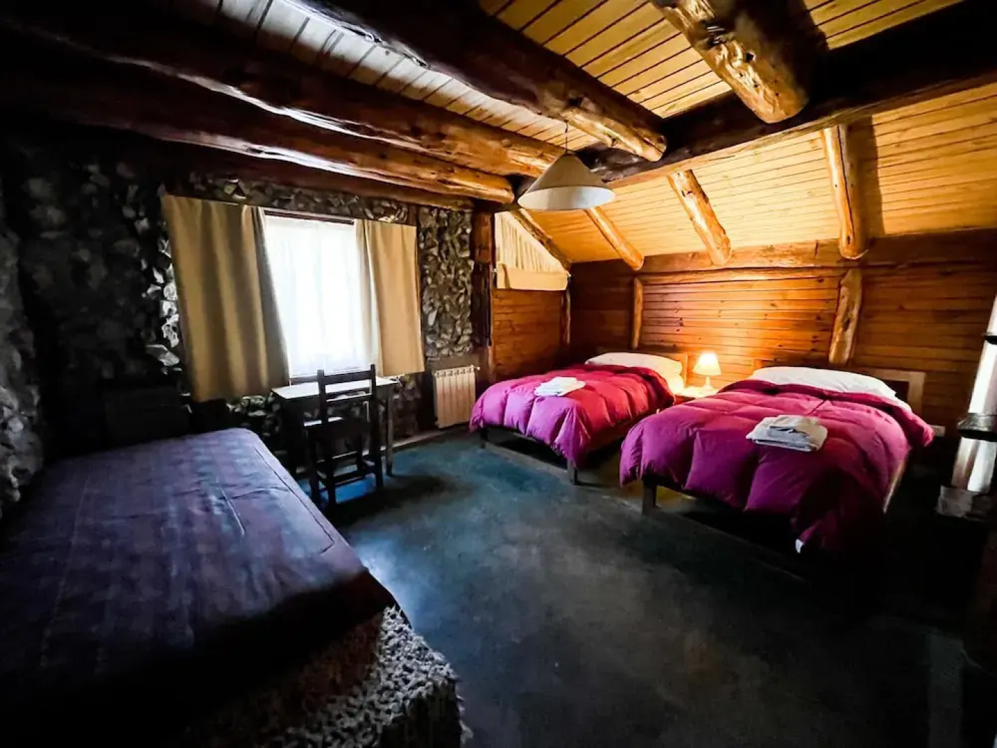 Valle del Carrileufu