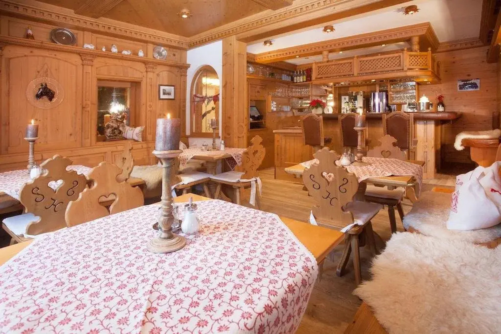 Gasthaus-Pension Golfvilla