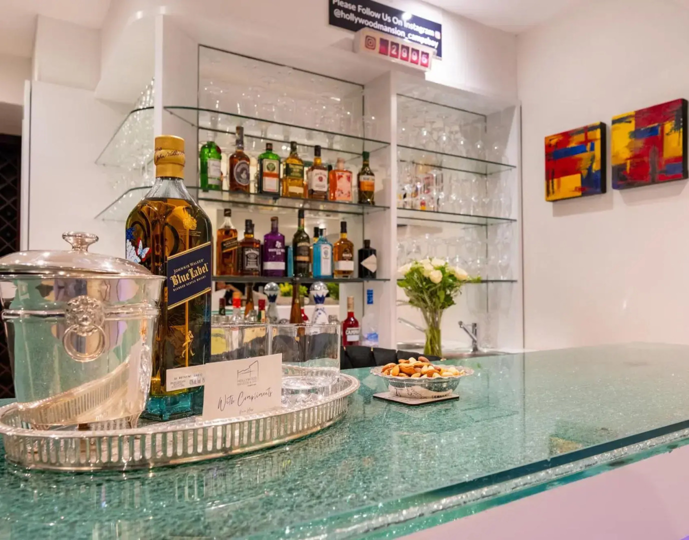 Hollywood Mansion Camps Bay