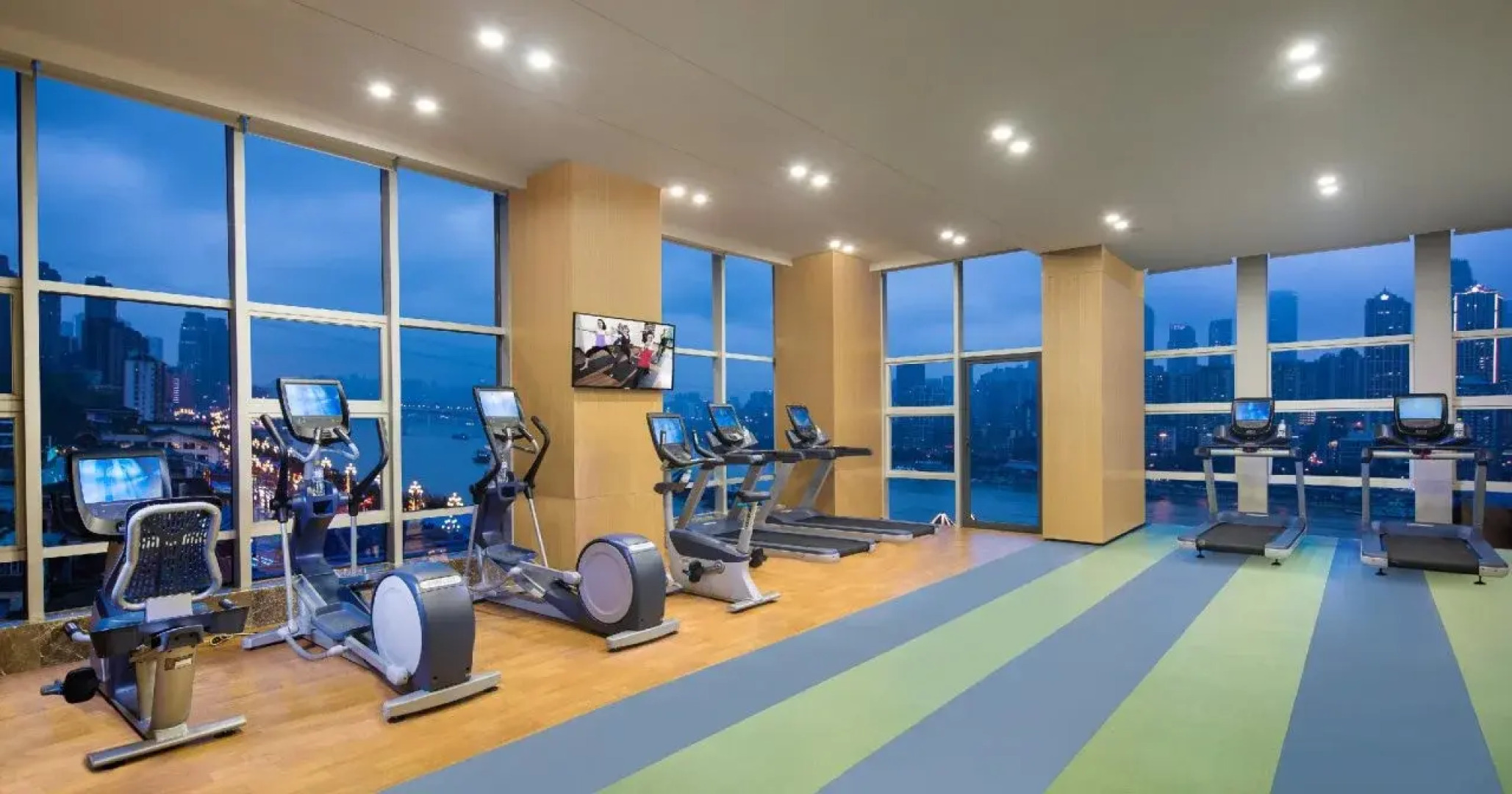 Ascott Nanbin Chongqing