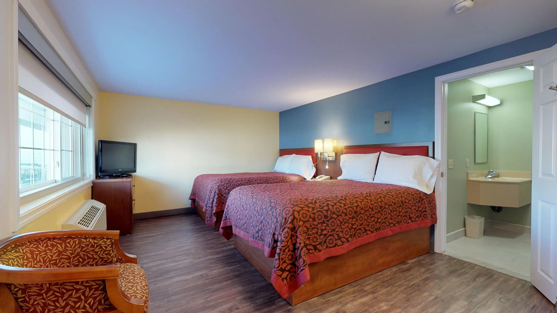 Scarborough Beach Motel