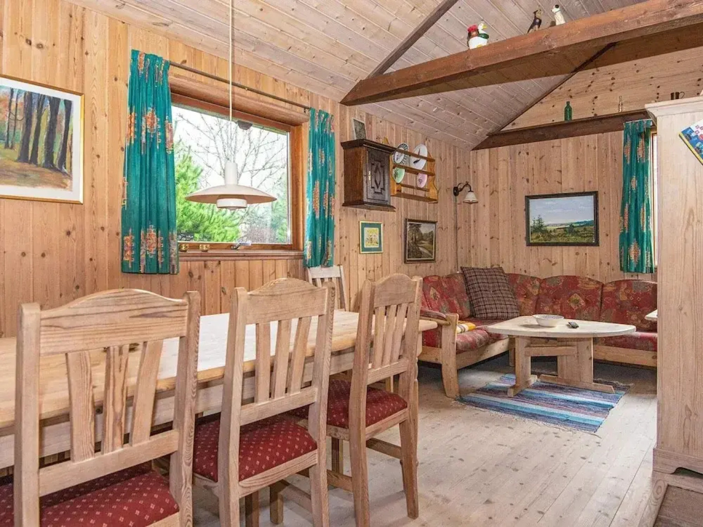 8 Person Holiday Home in Hovborg