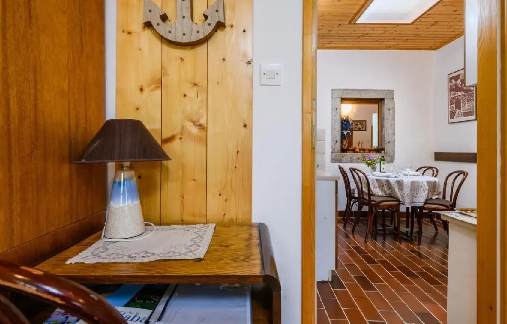 Awesome Apartment in Labin With 1 Bedrooms and Wifi