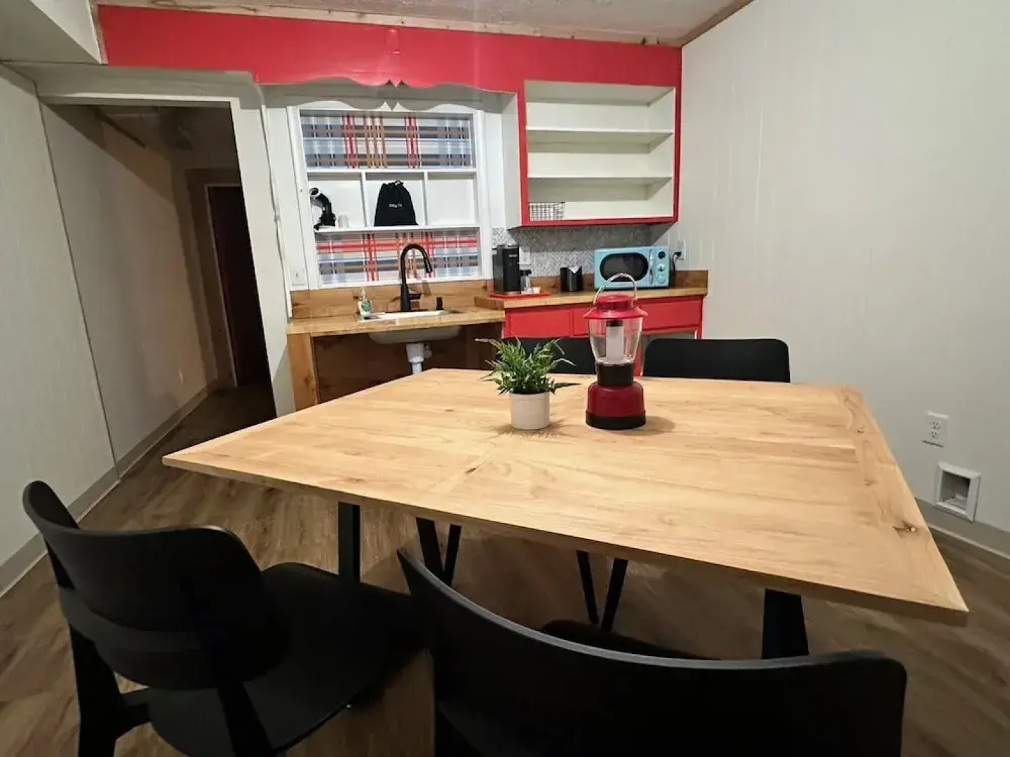 Explorer Rest & Recreation