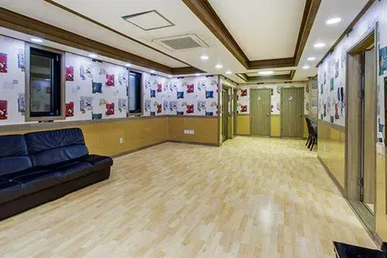 Yangpyeong Aehwamon Pension