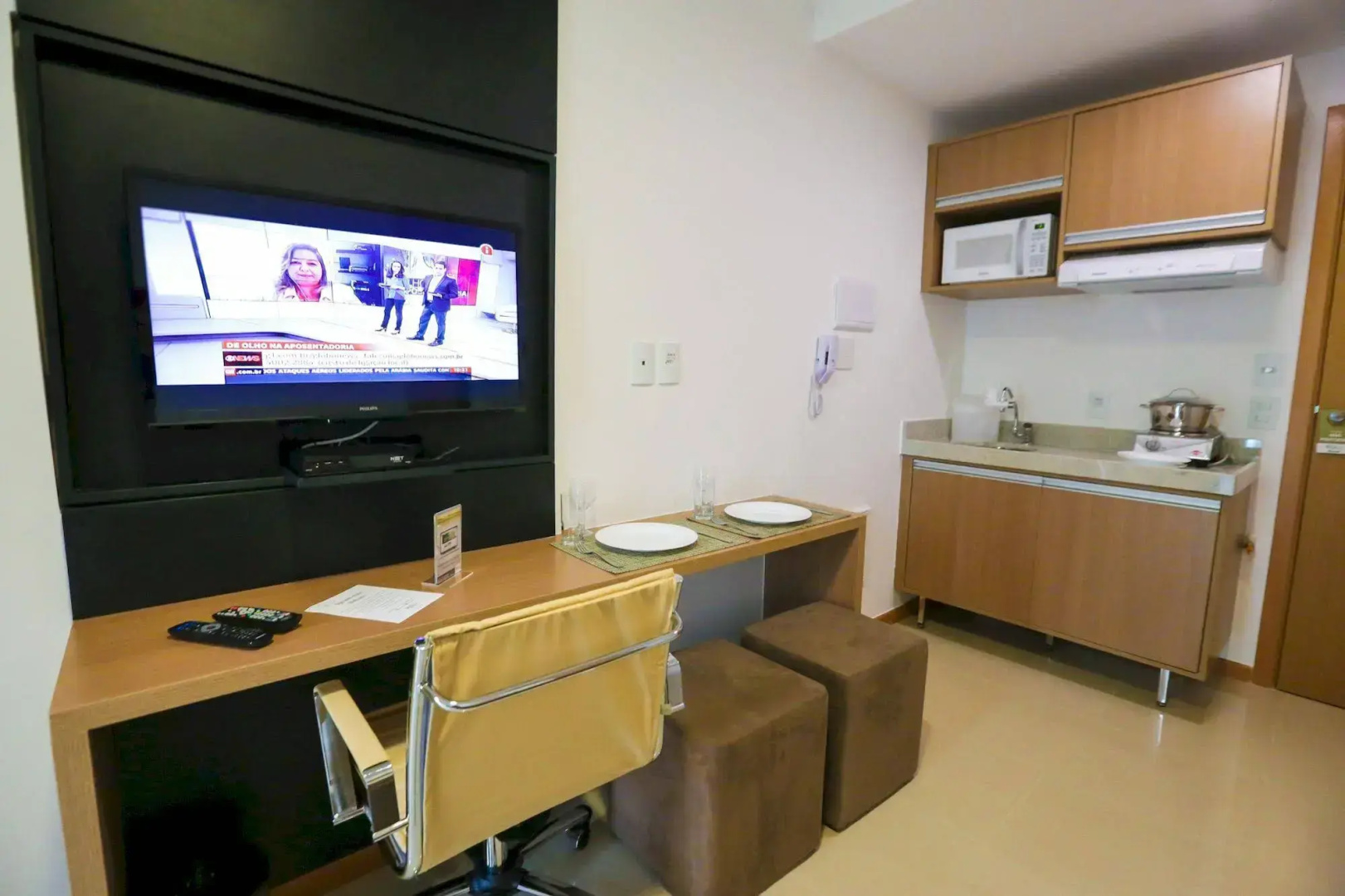 Vista Park Sul Hplus Long Stay