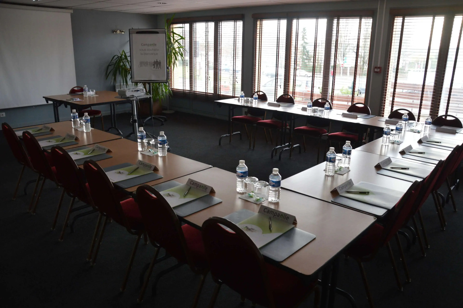 Campanile Le Mans Est