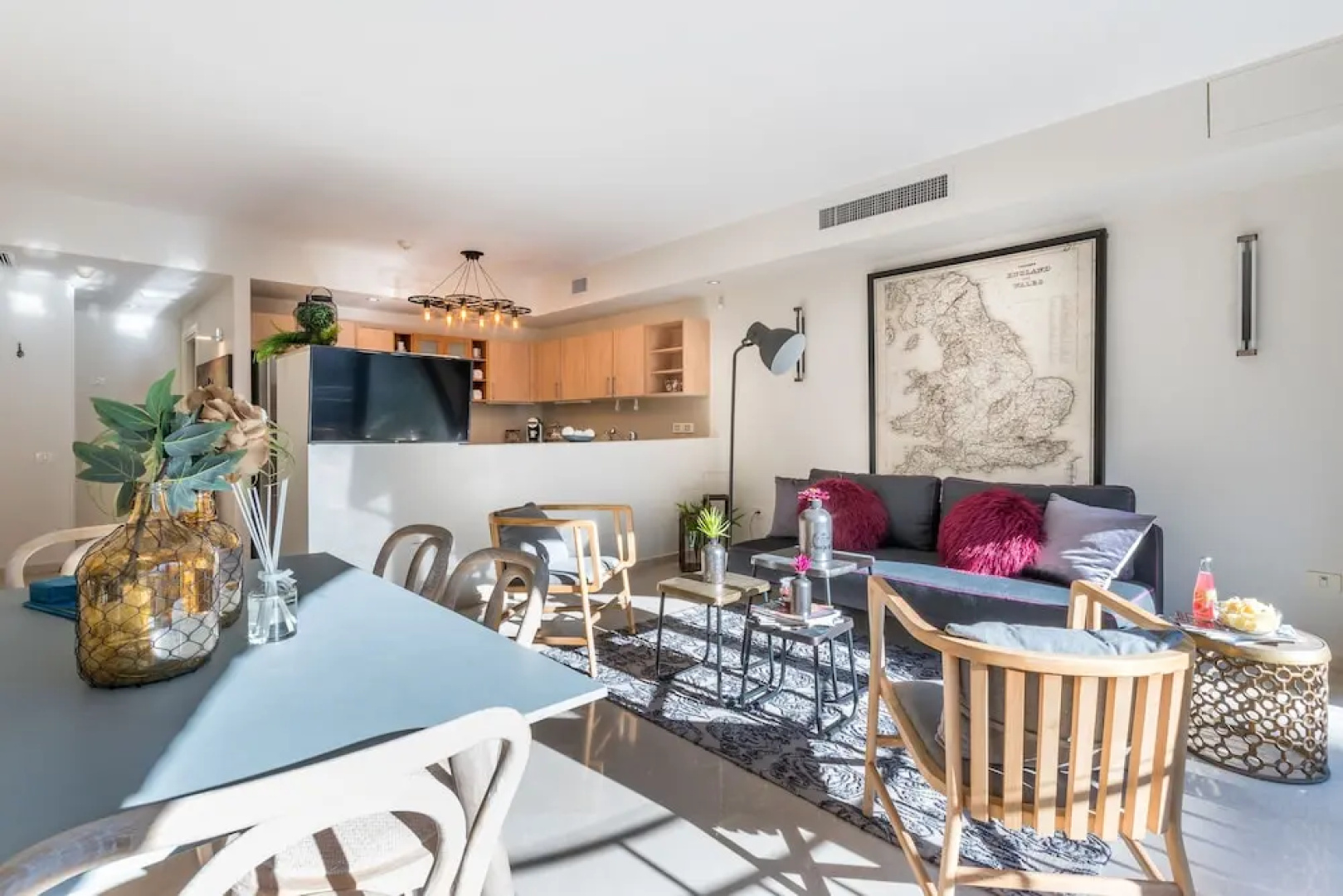 Sweet Inn Apartments-Mamilla