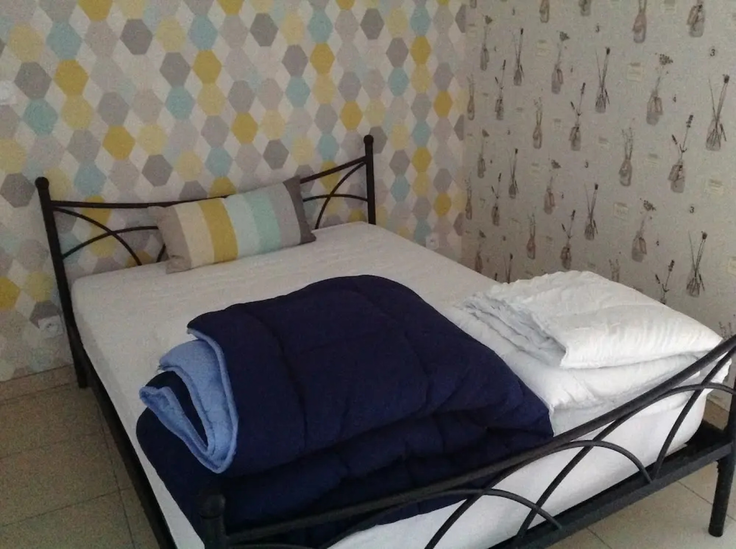 Gîte Fleurs de pommier- Segrie Fontaine