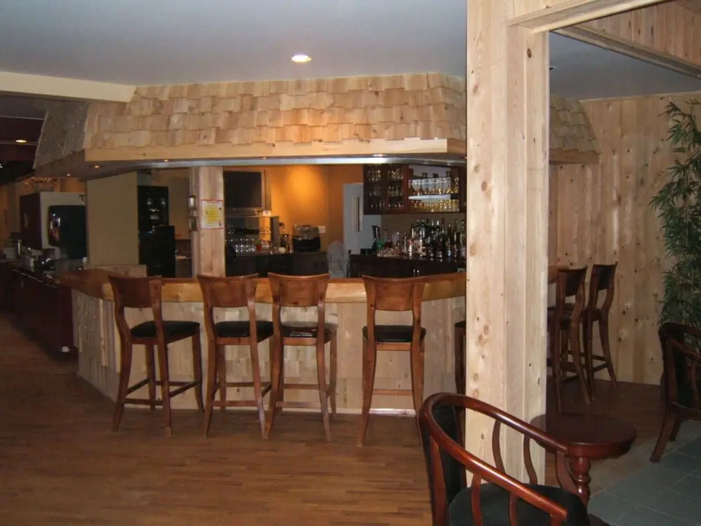 Villégiature Matawinie