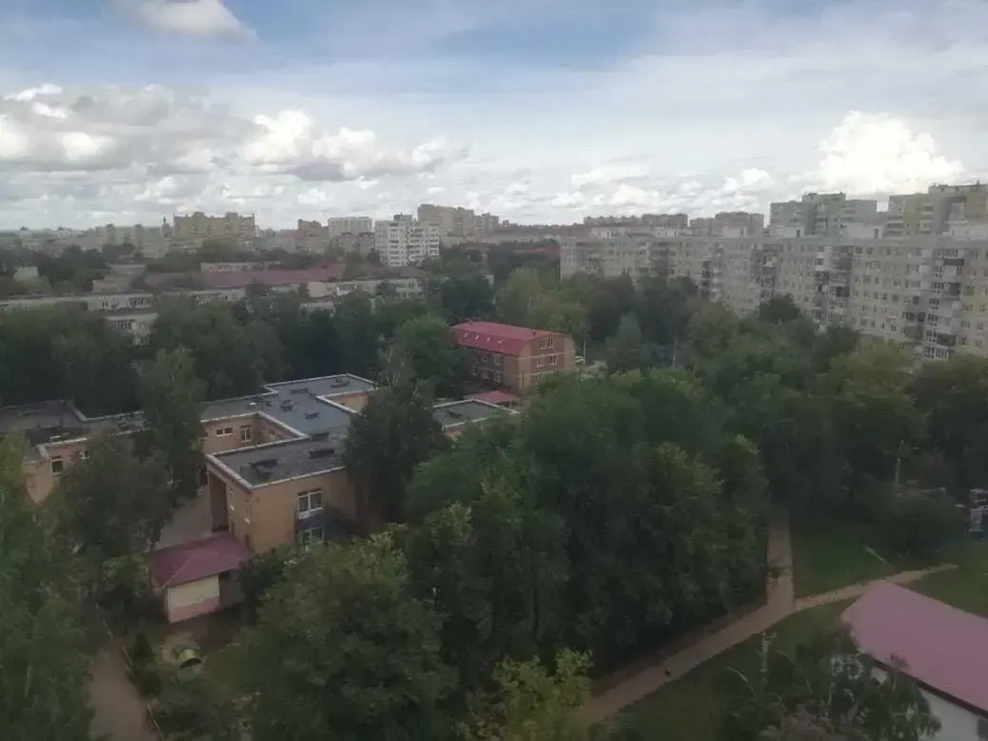 Апартаменты на улице Михалевича 27