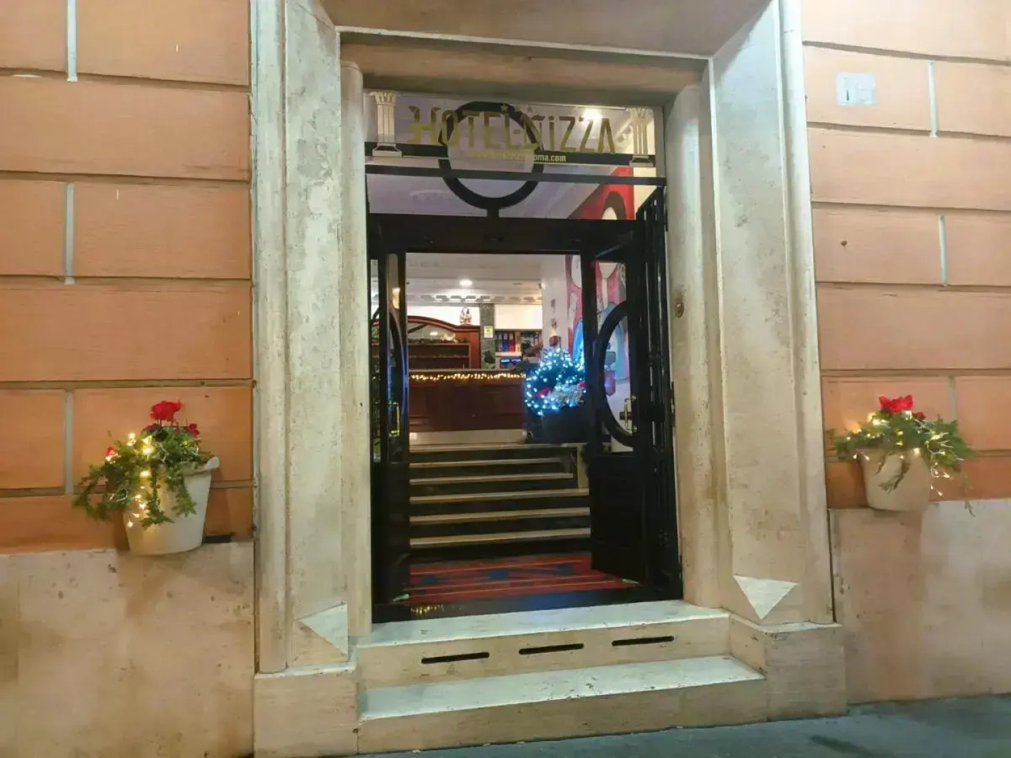 Hotel Nizza Roma