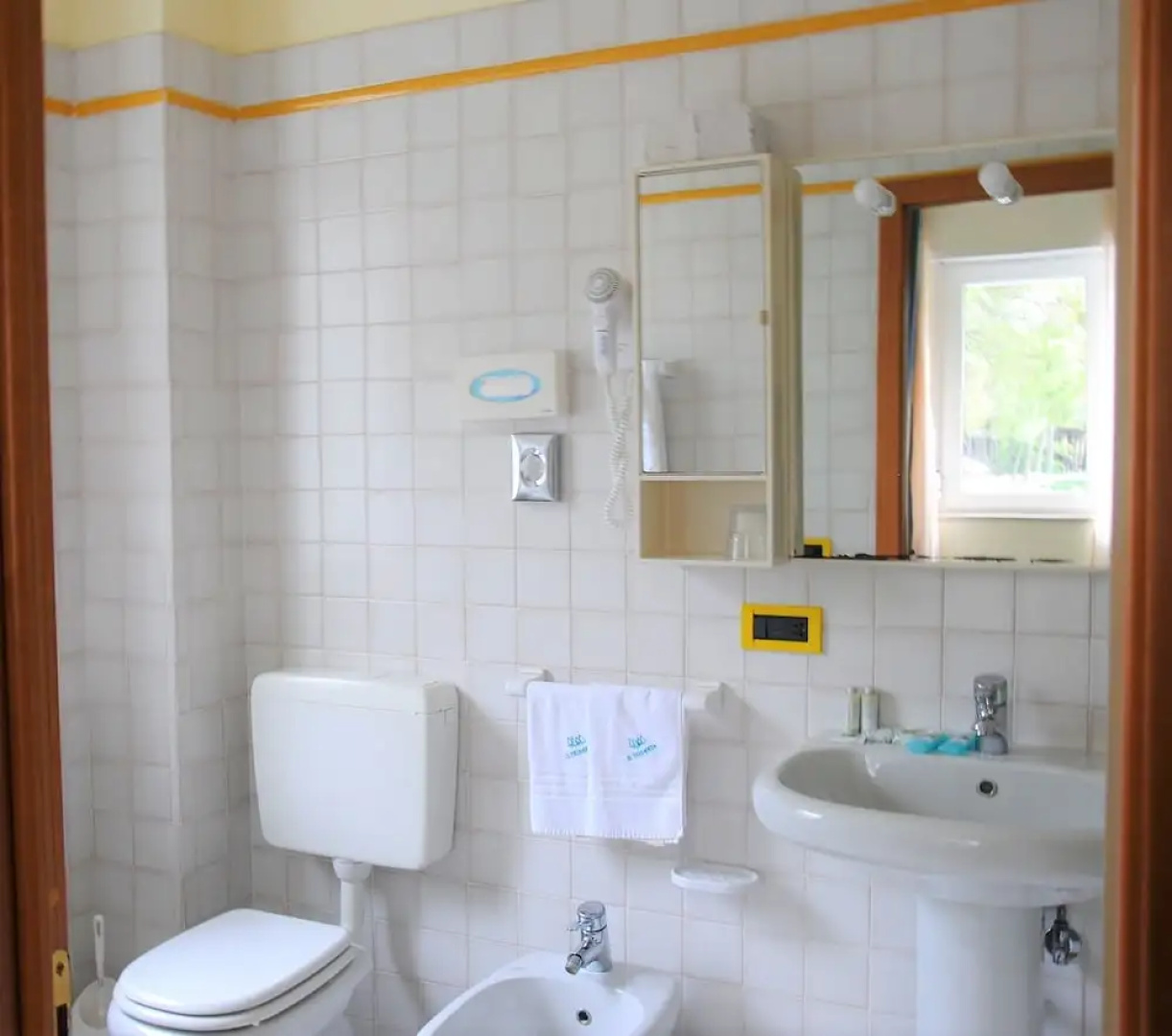 Camping Residence Il Tridente