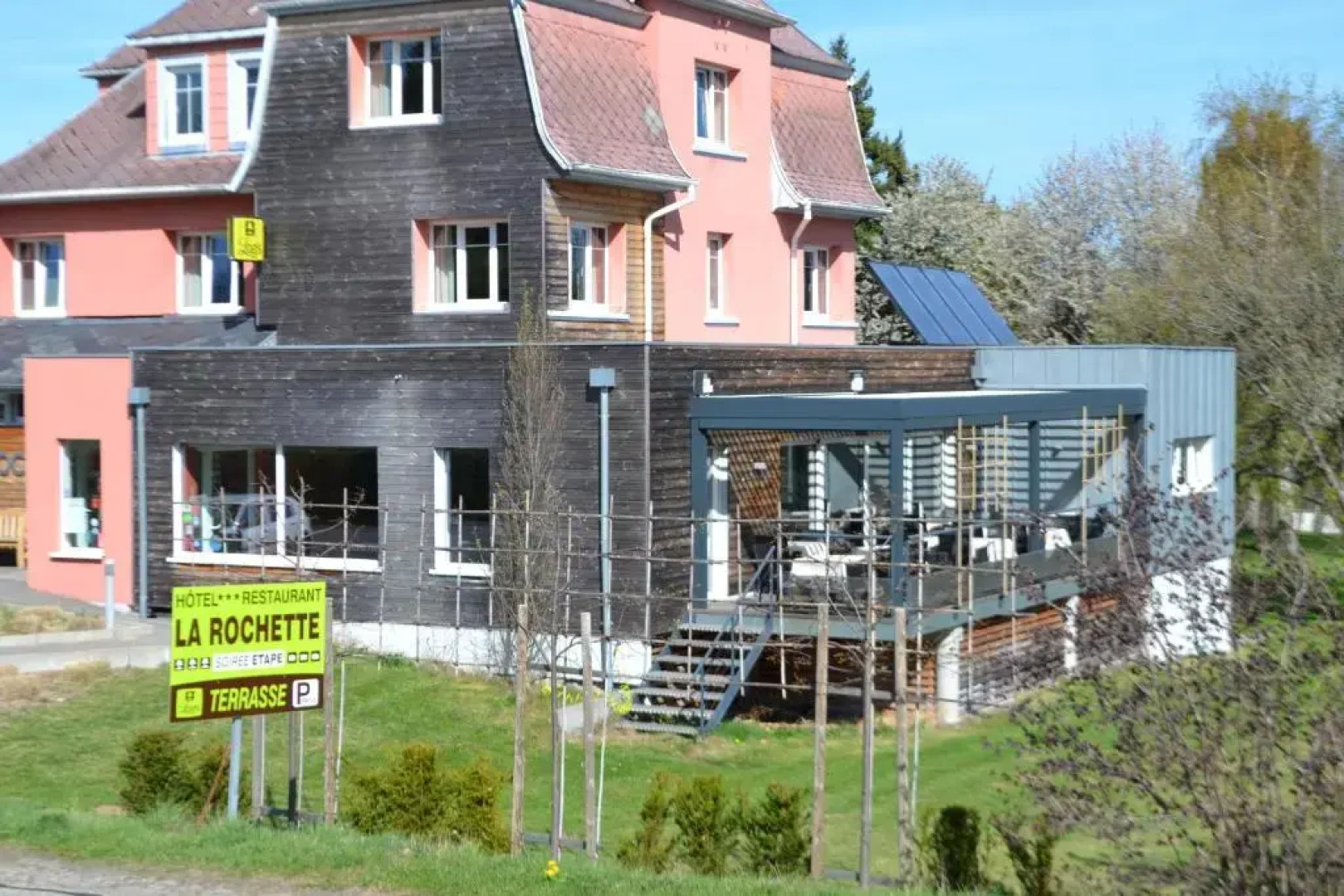 Hotel La Rochette