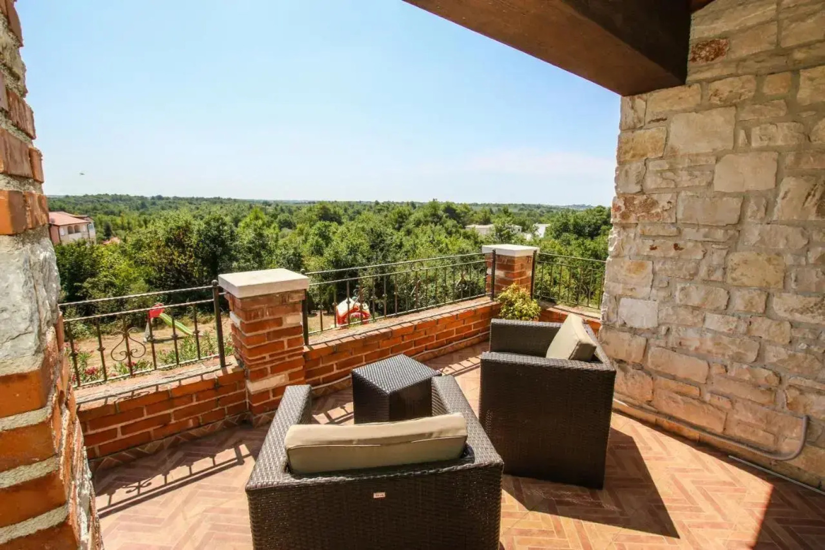 Villa Istriana Jakob with Pool