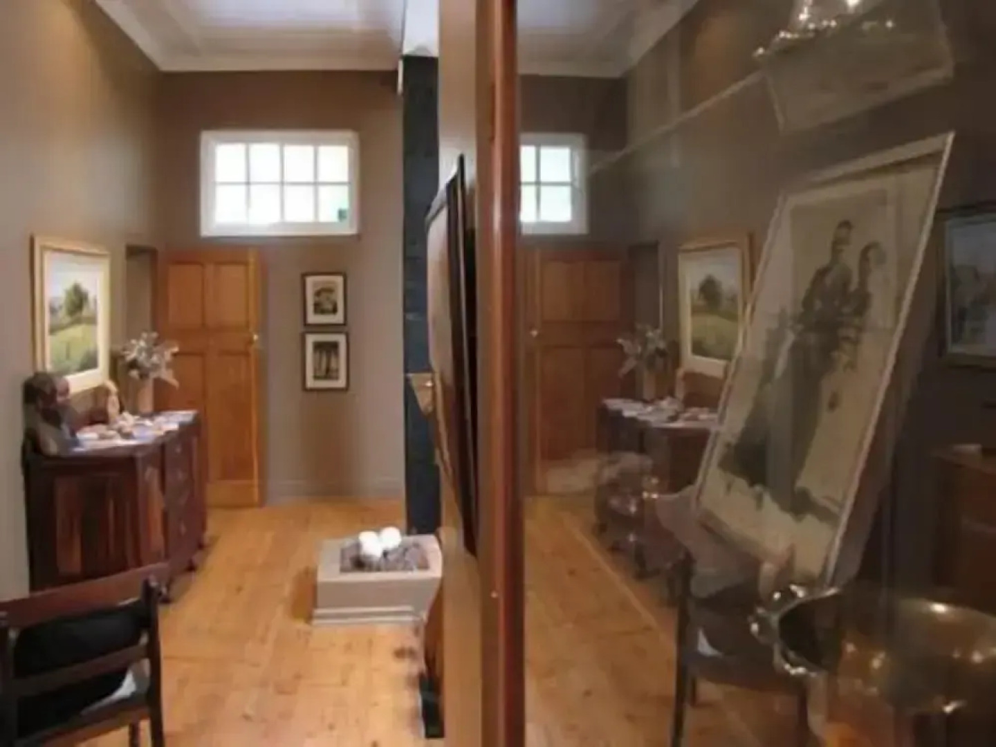 Bain s House