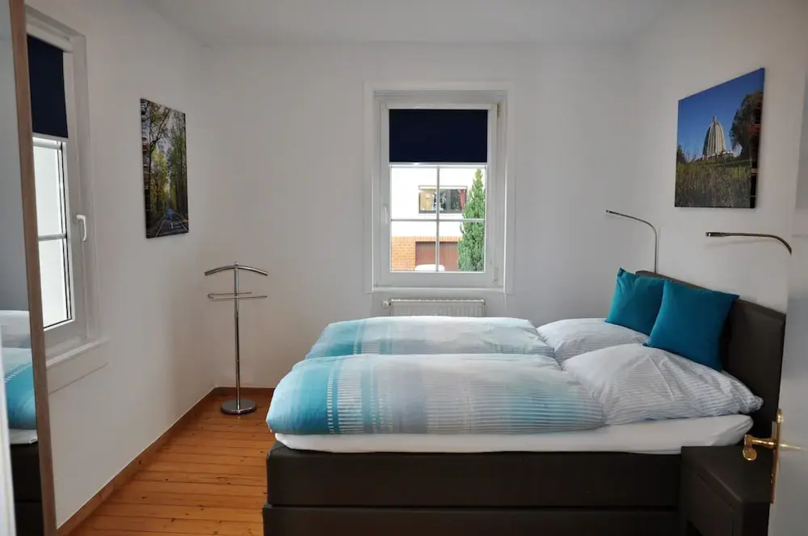 Apartmenthaus am Zimmerplatz