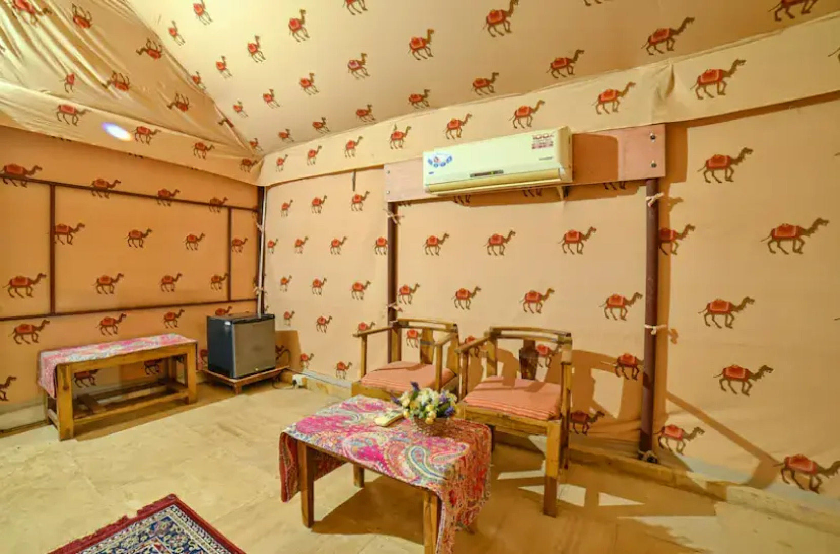 Tao'S Lakhamana Desert Camp