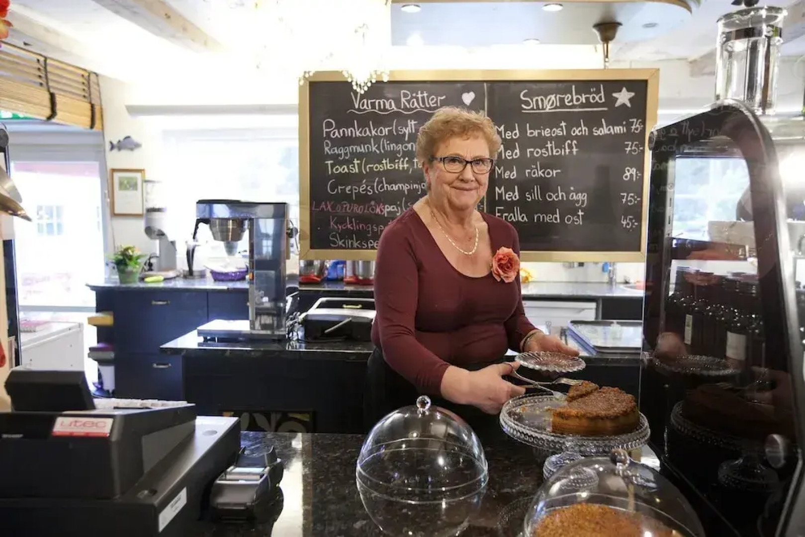 Högås Café och Hotell