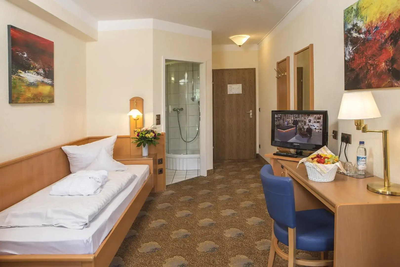 Johannesbad Hotel Füssinger Hof