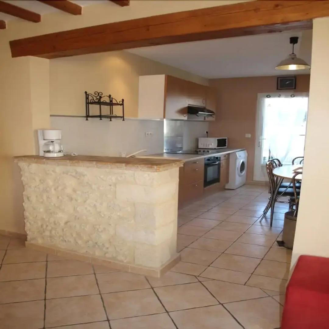 Mas d'Azur - Appartements avec Piscine