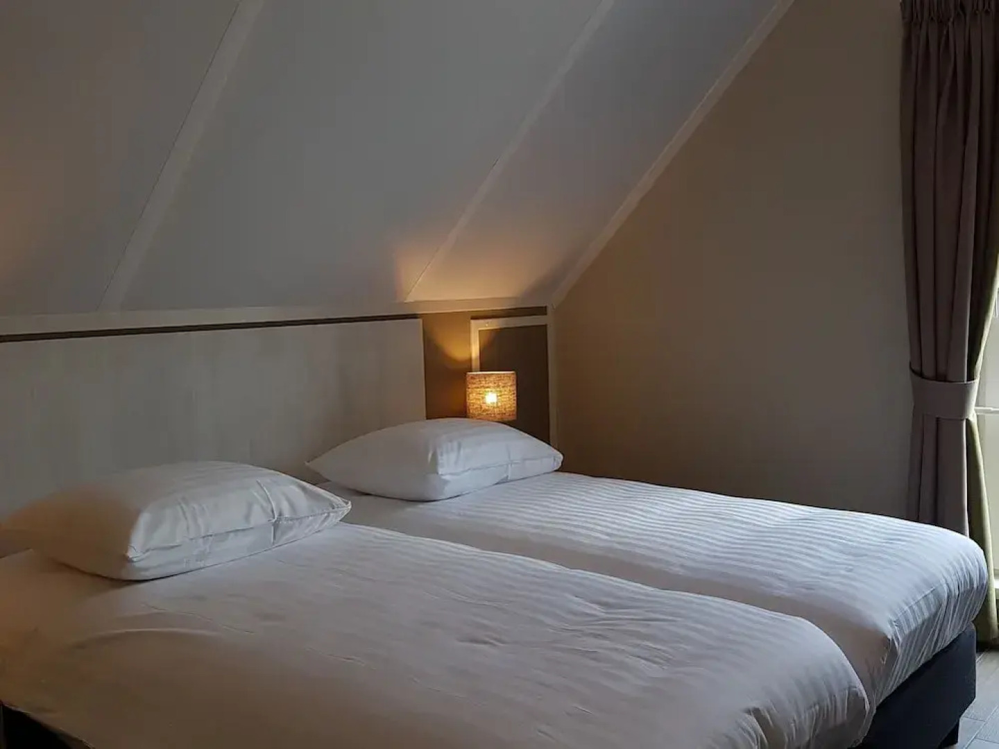 Modern Villa With Garden