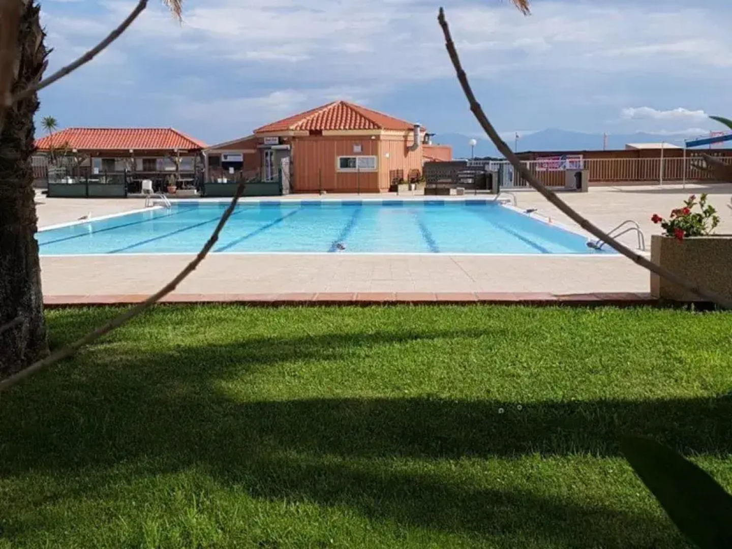 Appartement Port Barcarès, 1 pièce, 4 personnes - FR-1-195-42