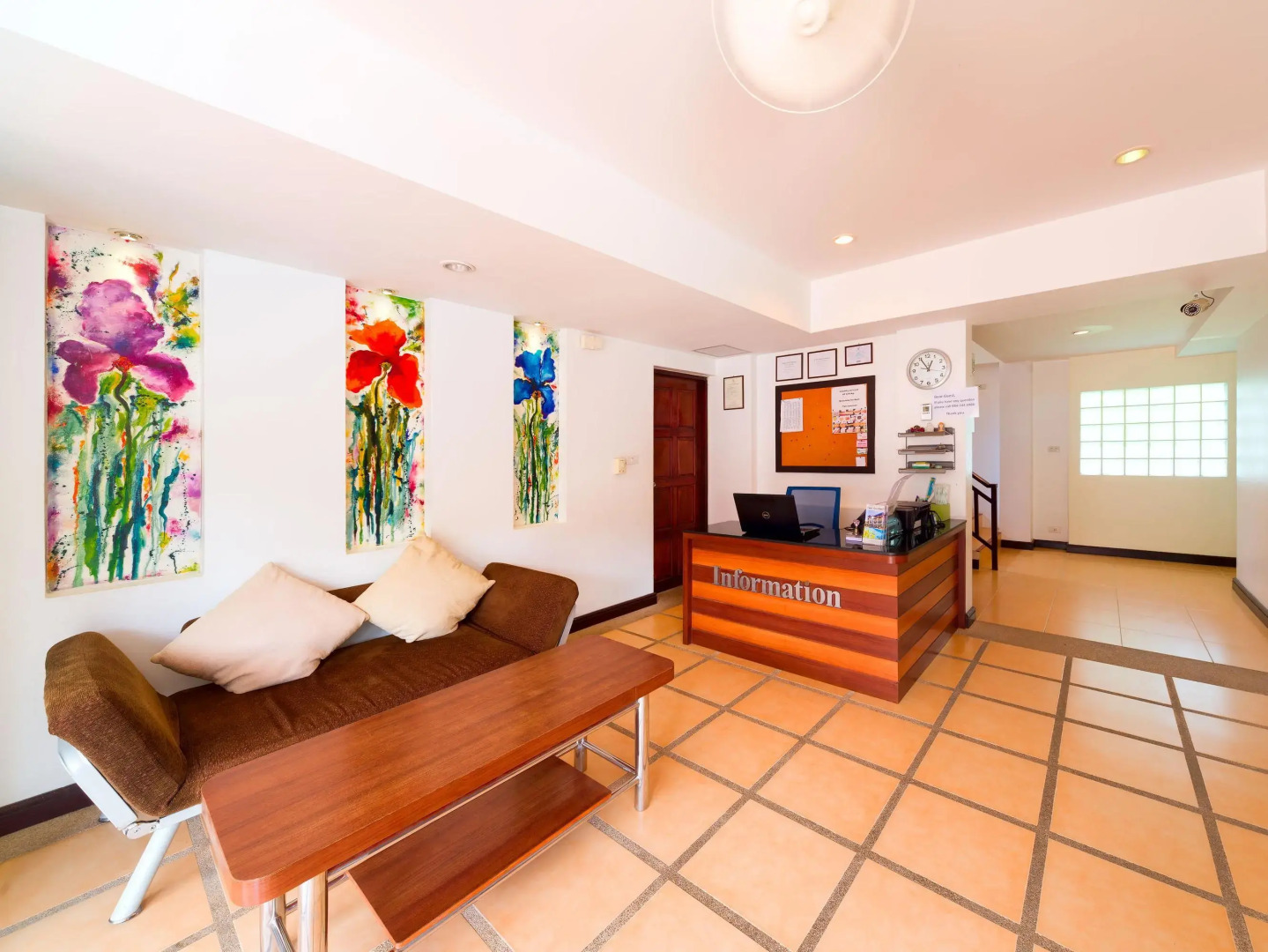 Krabi Apartment Hotel