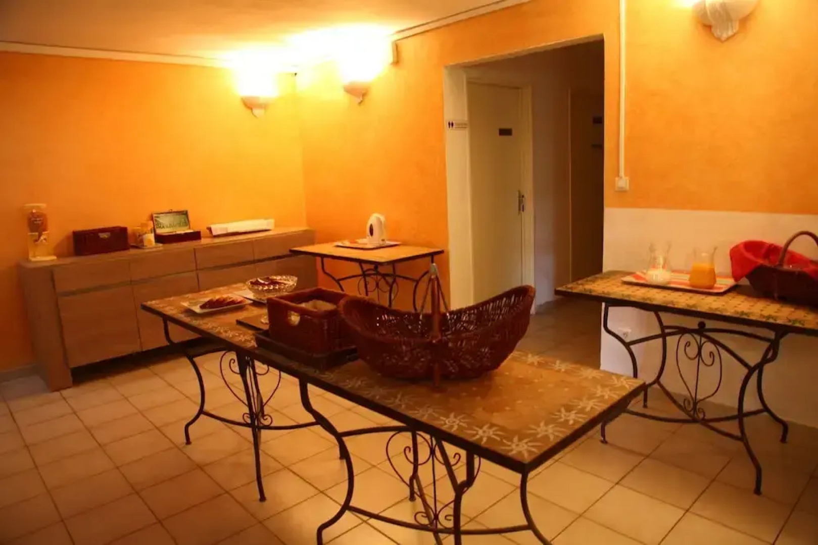 Apart'Hotel Les 4 Sources