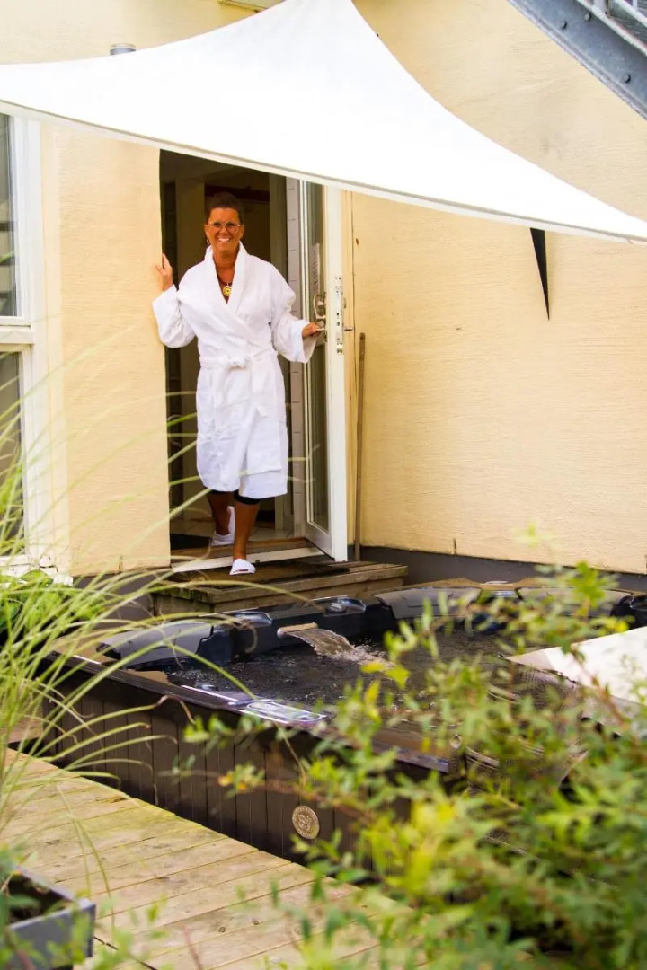 Hotel Dannegården Trelleborg