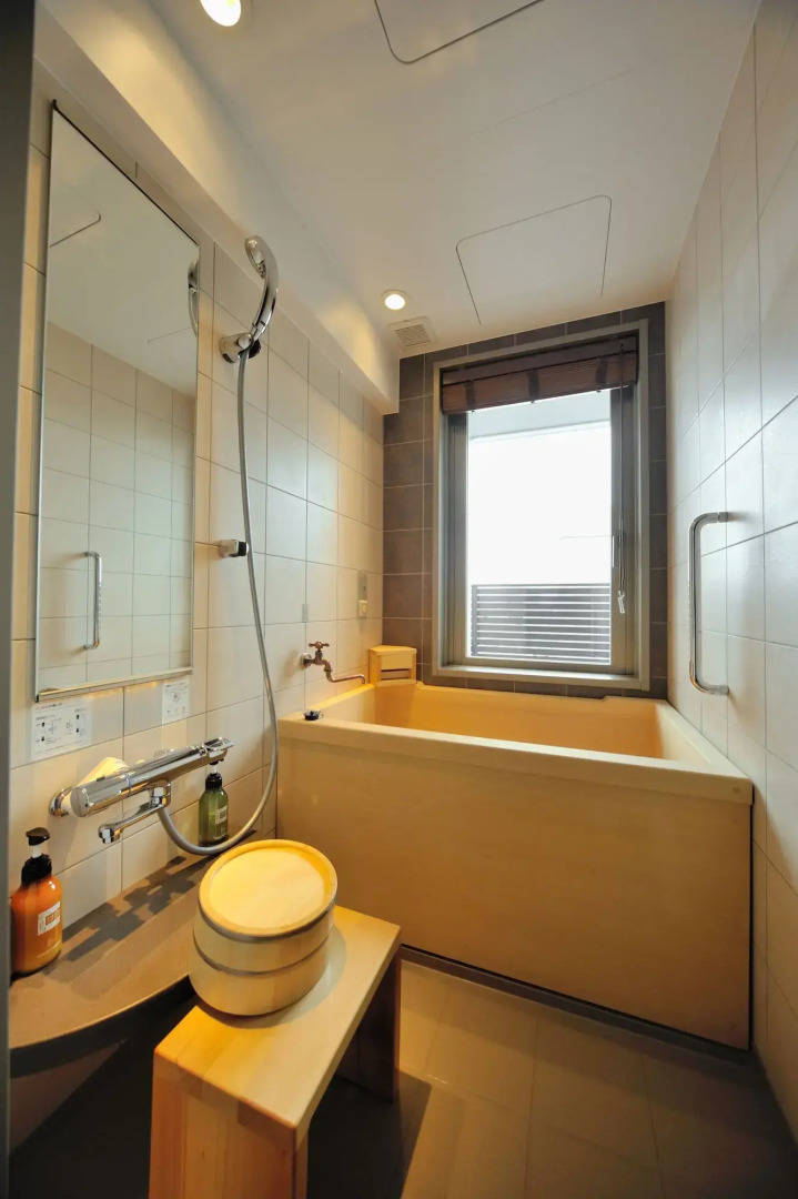 Tennen Onsen Toyama Tsurugi no Yu Onyado Nono