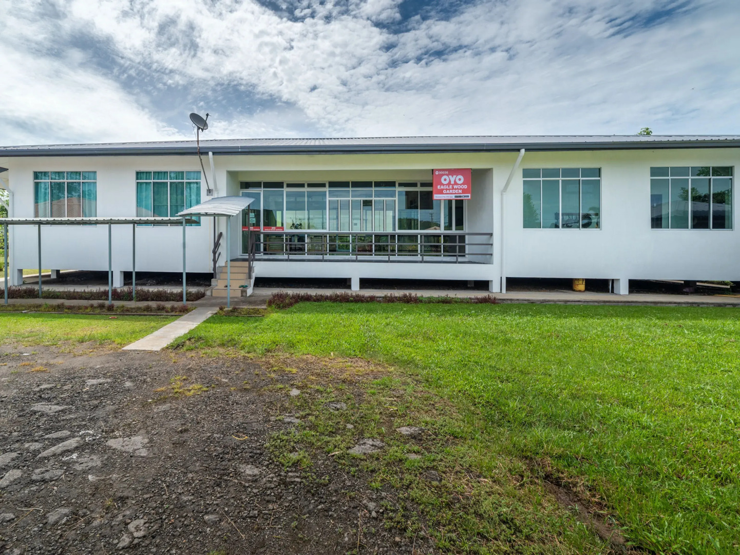 Eagle Wood Garden by OYO Rooms