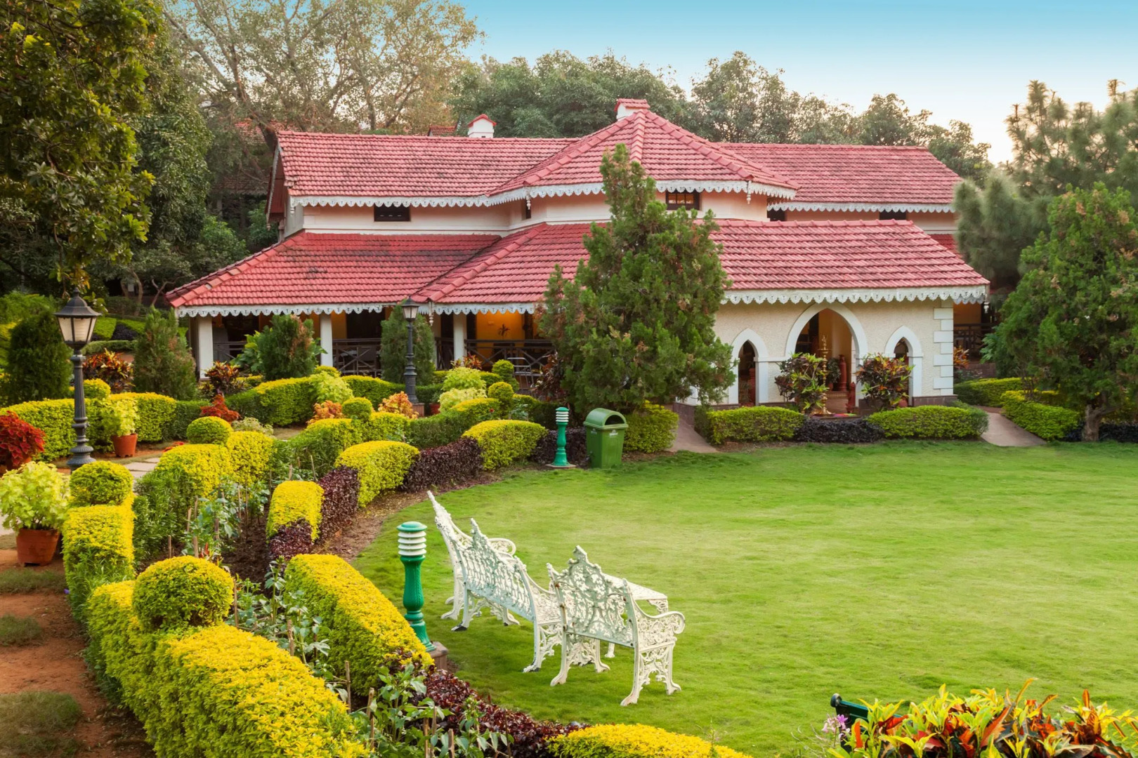 WelcomHeritage Golf View