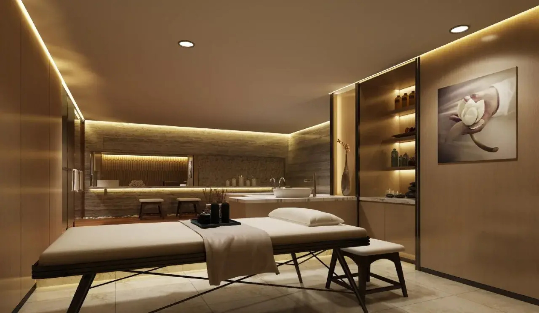 Отель COZi · Oasis