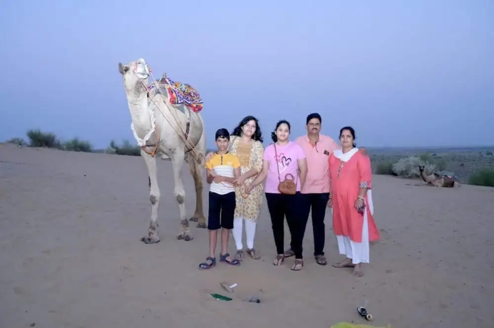 Gangaur Desert Resort